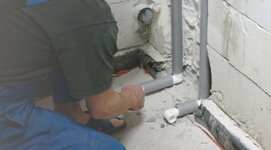 Professional Tankless Water Heater Installation in Mosquero, NM